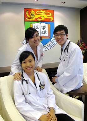 Li Ka Shing Faculty of Medicine