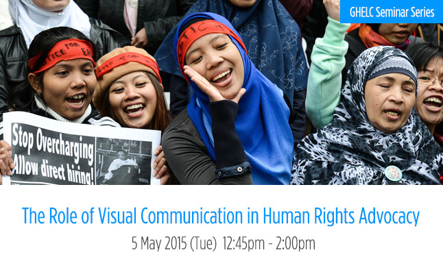 The Role of Visual Communication in Human Rights Advocacy