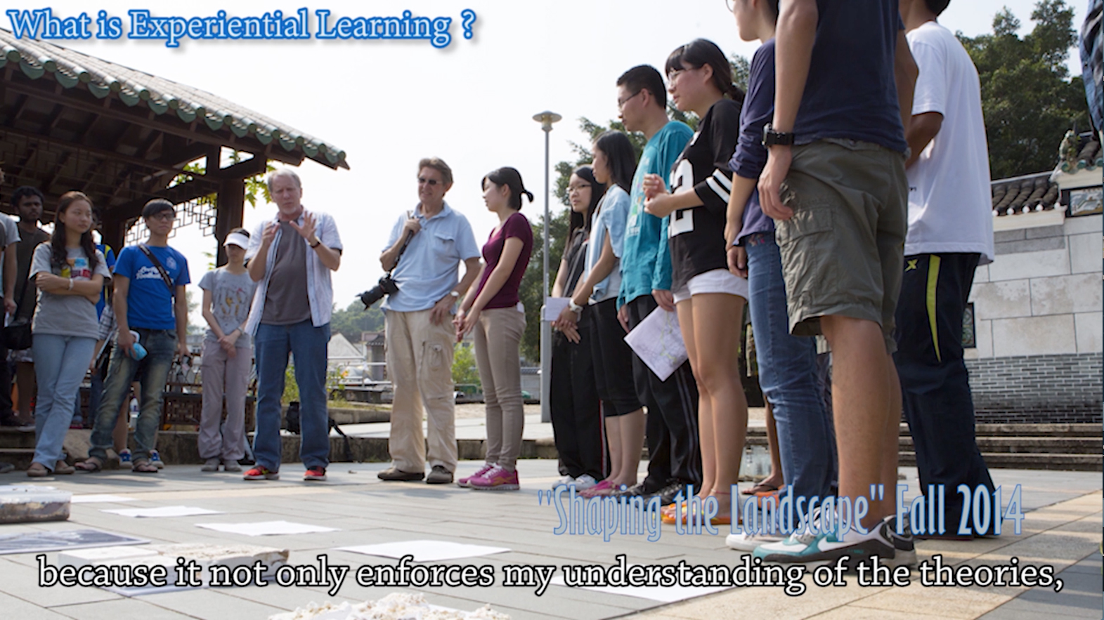 What is Experiential Learning?